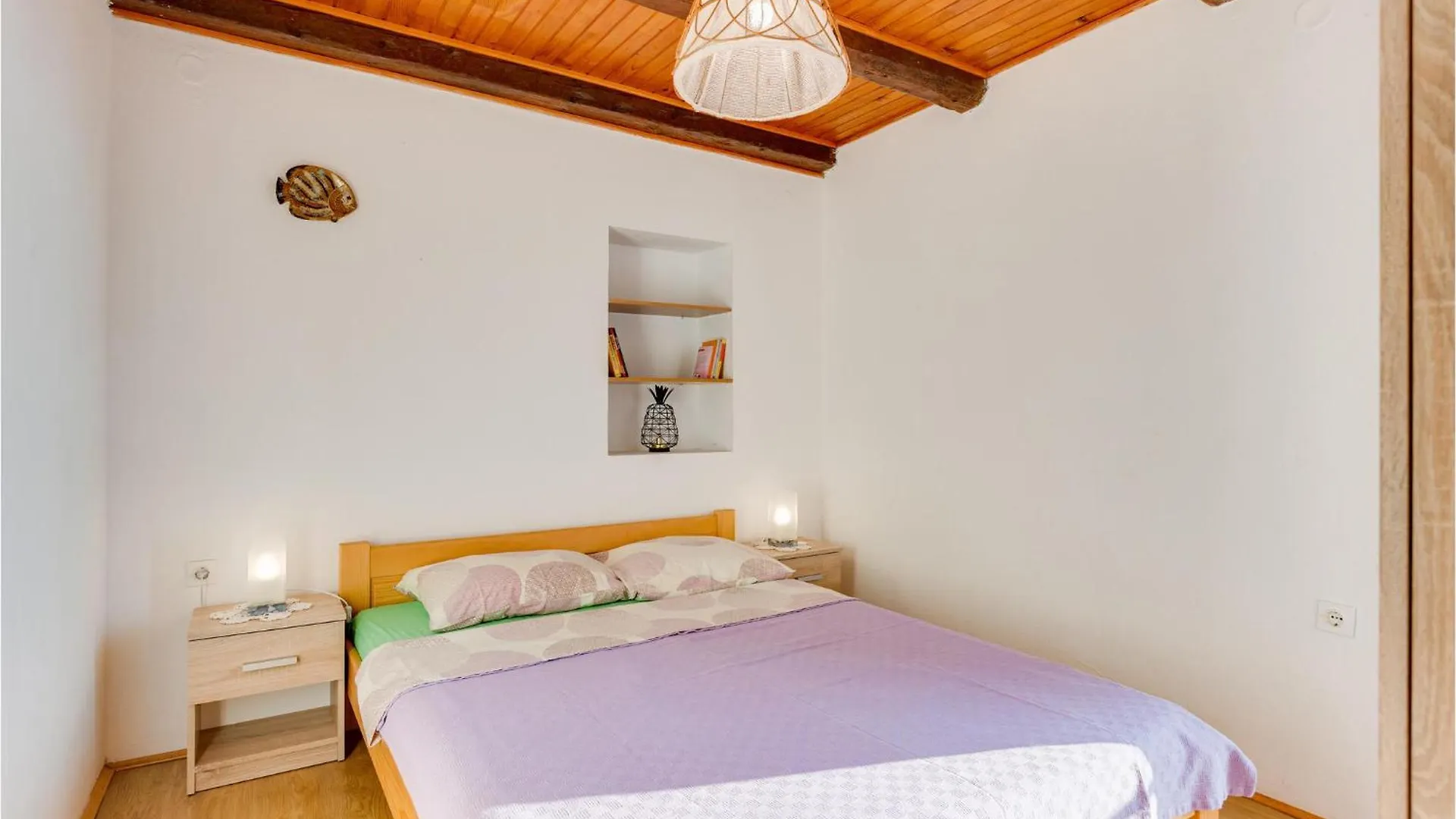 2 Bedroom Nice Apartment In Stara Baska Croatia